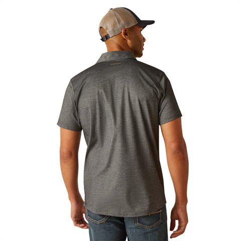 Picture of Ariat 10048617 REBAR FOREMAN SS POLO