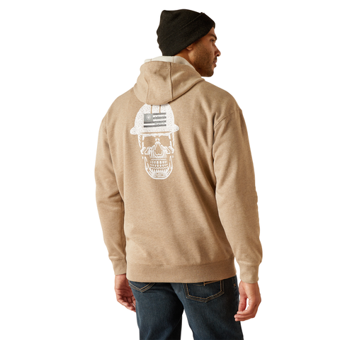 Picture of Ariat 10048790 REBAR ROUGHNECK PULLOVER HOOD