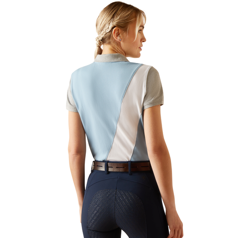 Picture of Ariat 10048841 TARYN SS POLO