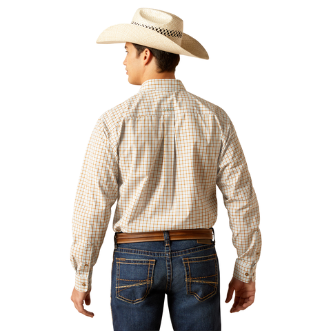 Picture of Ariat 10051256 PRO ELI FTD LS SHRT