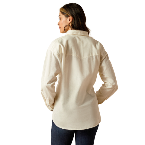 Picture of Ariat 10051288 WILKES BLOUSE LS SHRT