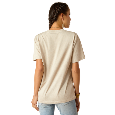 Picture of Ariat 10051301 THRILLS N SPILLS SS TSHRT