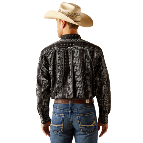 Picture of Ariat 10051460 JARED LS SHRT