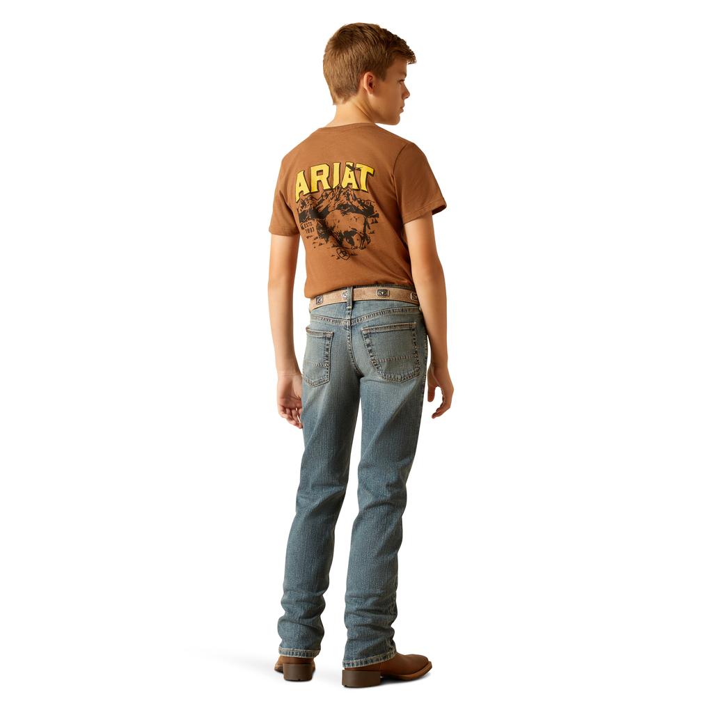 Picture of Ariat 10051606 B5 MURPHY JEAN DRIFTER