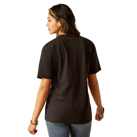 Picture of Ariat 10051769 ARIAT RIDERS CLUB SS TSHRT