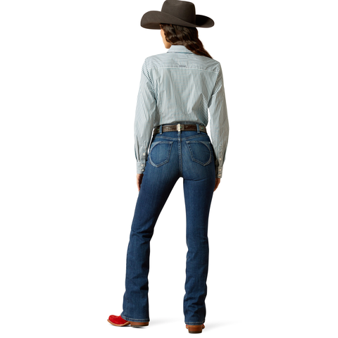 Picture of Ariat 10051838 HR LYDIA BOOT JEAN PORTLAND