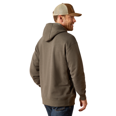 Picture of Ariat 10051976 REBAR GRAPHIC HOOD