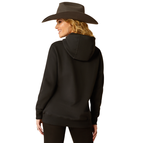 Picture of Ariat 10051999 STEER STITCH HOOD