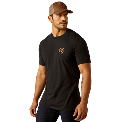 Picture of Ariat 10052017 ARIAT EAGLE FREEDOM SS TSHRT