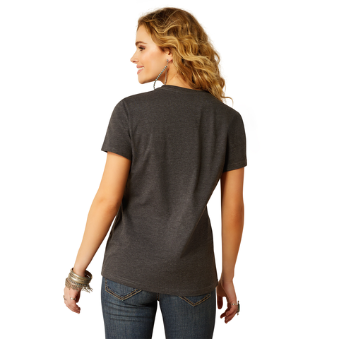 Picture of Ariat 10052042 ARIAT SOUTHWEST CLASSIC SS TSHRT