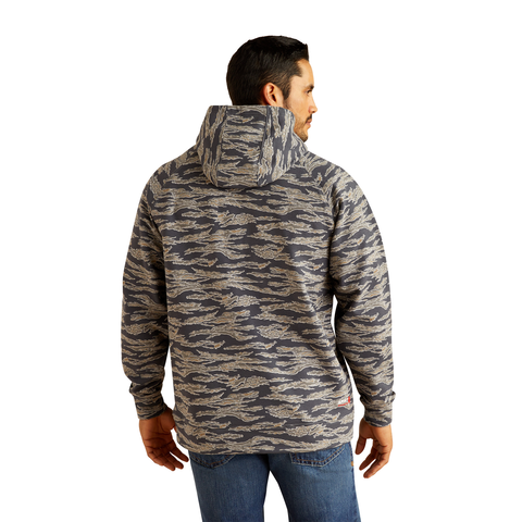 Picture of Ariat 10052097 FR SMOKE HOOD