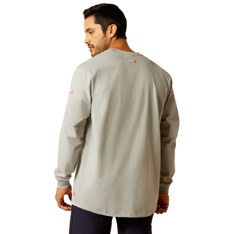 Picture of Ariat 10052108 FR PIMA LS TSHRT