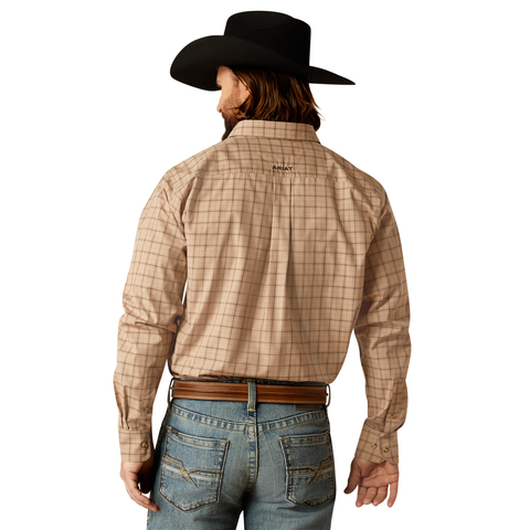 Picture of Ariat 10052311 PRO TREY LS SHRT