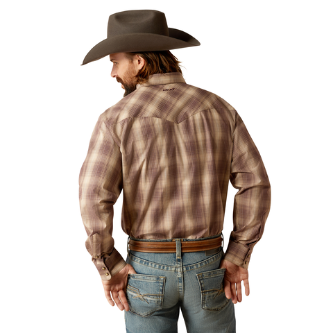 Picture of Ariat 10052333 PRO REX SNP LS SHRT