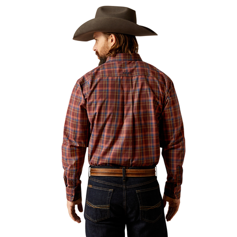 Picture of Ariat 10052343 PRO SCOTTY LS SHRT