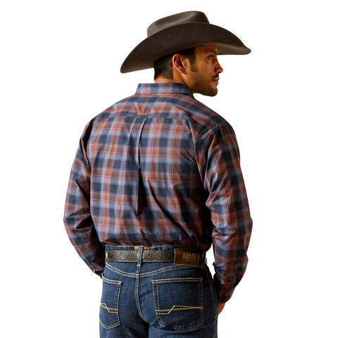 Picture of Ariat 10052347 PRO TYLER LS SHRT