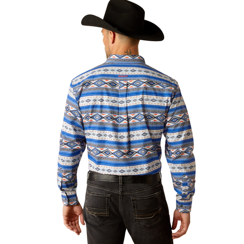 Picture of Ariat 10052355 RYDER LS SHRT