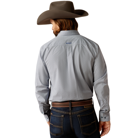 Picture of Ariat 10052363 RIDER FTD LS SHRT