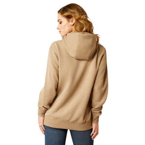 Picture of Ariat 10052408 BRONCO STITCH HOOD