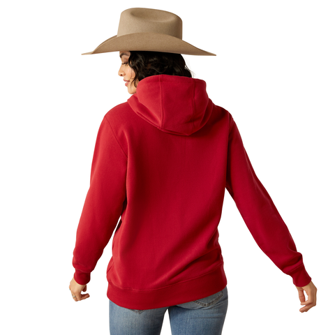 Picture of Ariat 10052410 RANCH GOODS HOOD