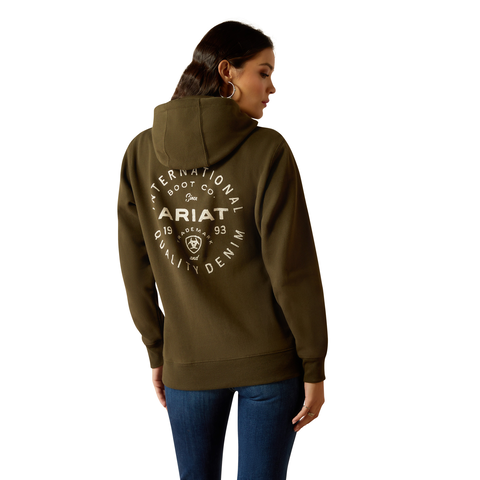 Picture of Ariat 10052411 STAMP HOOD