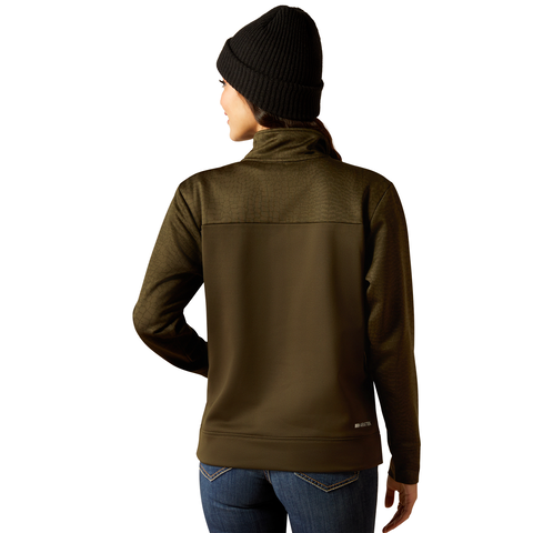 Picture of Ariat 10052419 TEK FLEECE SWTSHRT