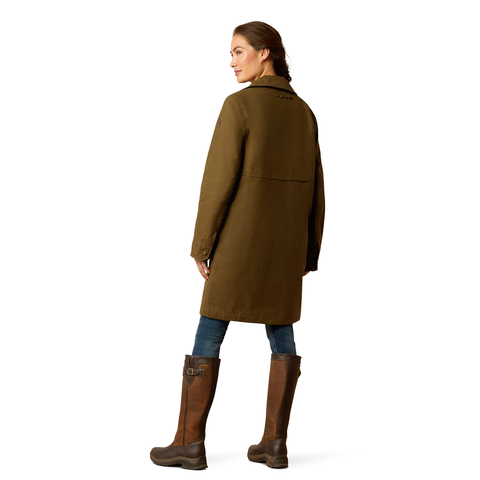 Picture of Ariat 10052439 CLOVERFIELD COAT