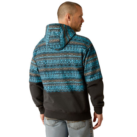 Picture of Ariat 10052450 COLOR BLOCK HOOD