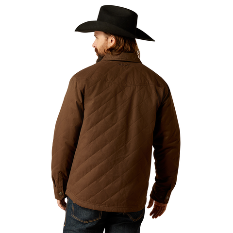 Picture of Ariat 10052476 GRIZZLY SHRT JKT