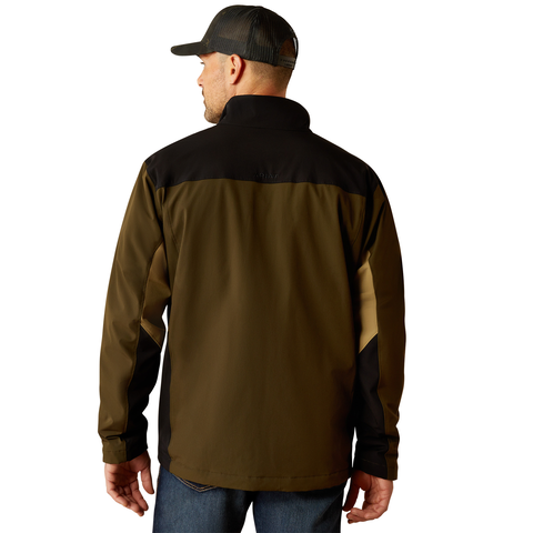 Picture of Ariat 10052478 PIONEER STRETCHSHELL JKT