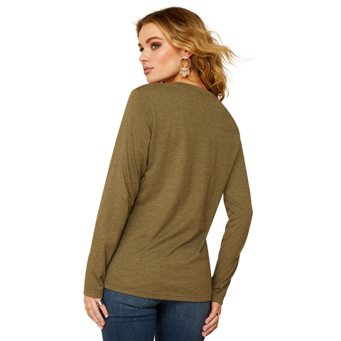 Picture of Ariat 10052547 ARIAT AG HERITAGE LS TSHRT