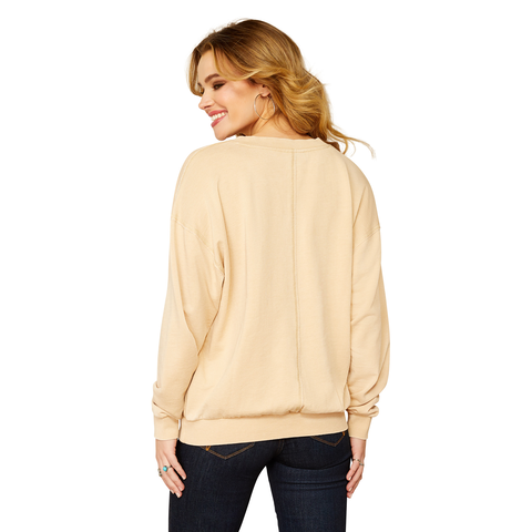 Picture of Ariat 10052557 UNWIND SWTSHRT