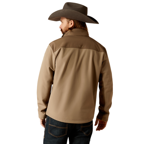 Picture of Ariat 10052594 WYATT SOFTSHELL JKT