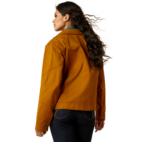 Picture of Ariat 10052600 GRIZZLY RANCHER JKT