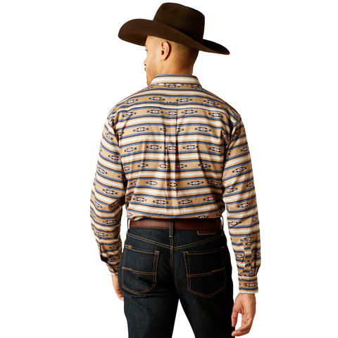 Picture of Ariat 10052616 TRACE LS SHRT