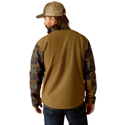 Picture of Ariat 10052655 LOGAN SOFTSHELL JKT