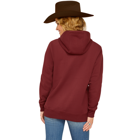 Picture of Ariat 10052683 ARIAT LOGO 2.0 HOOD