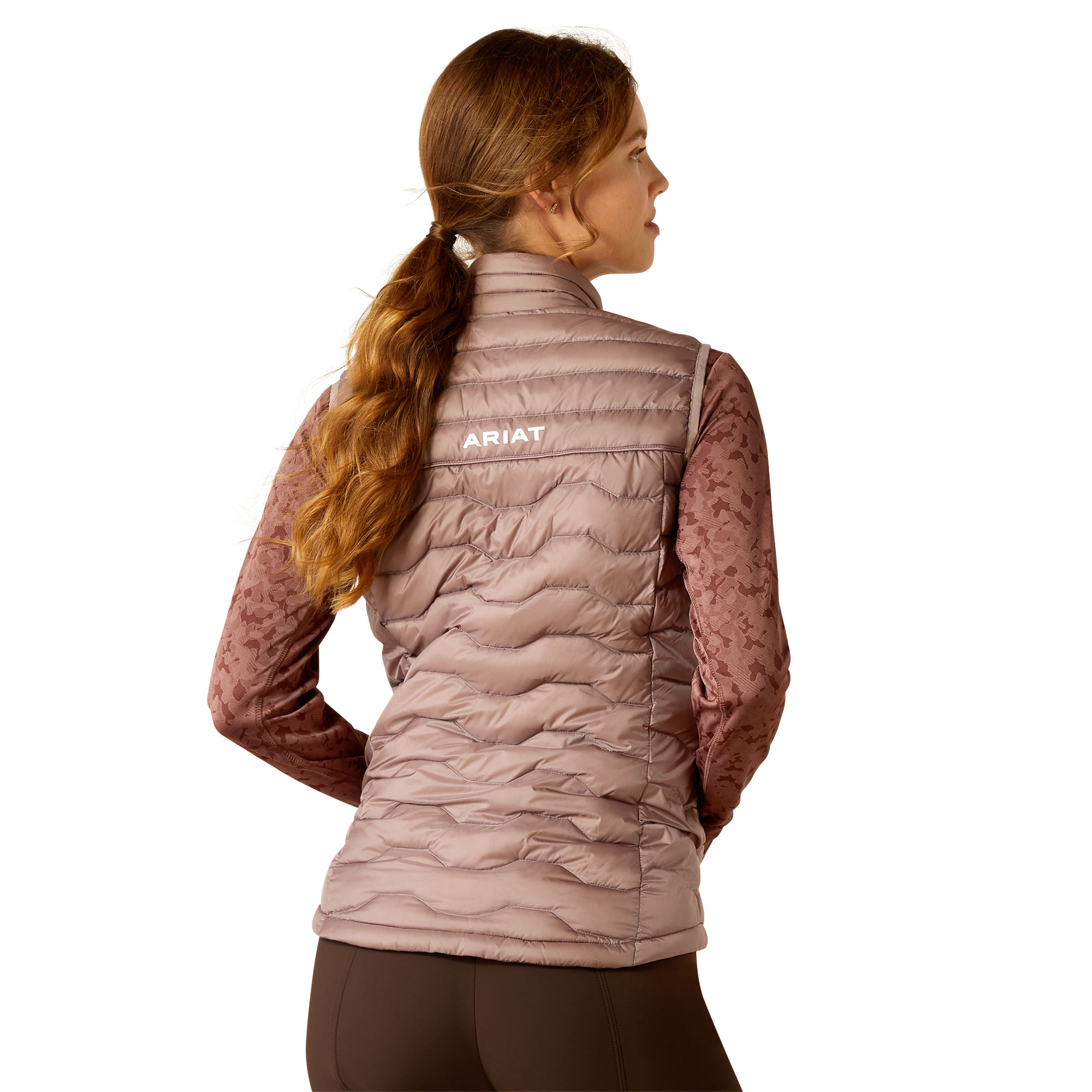 Picture of Ariat 10052706 IDEAL DOWN  VEST