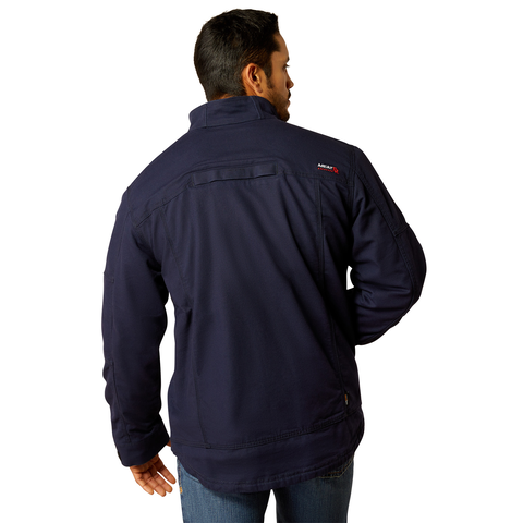 Picture of Ariat 10052715 FR DURALIGHT STRETCH CANVAS FIELD JKT