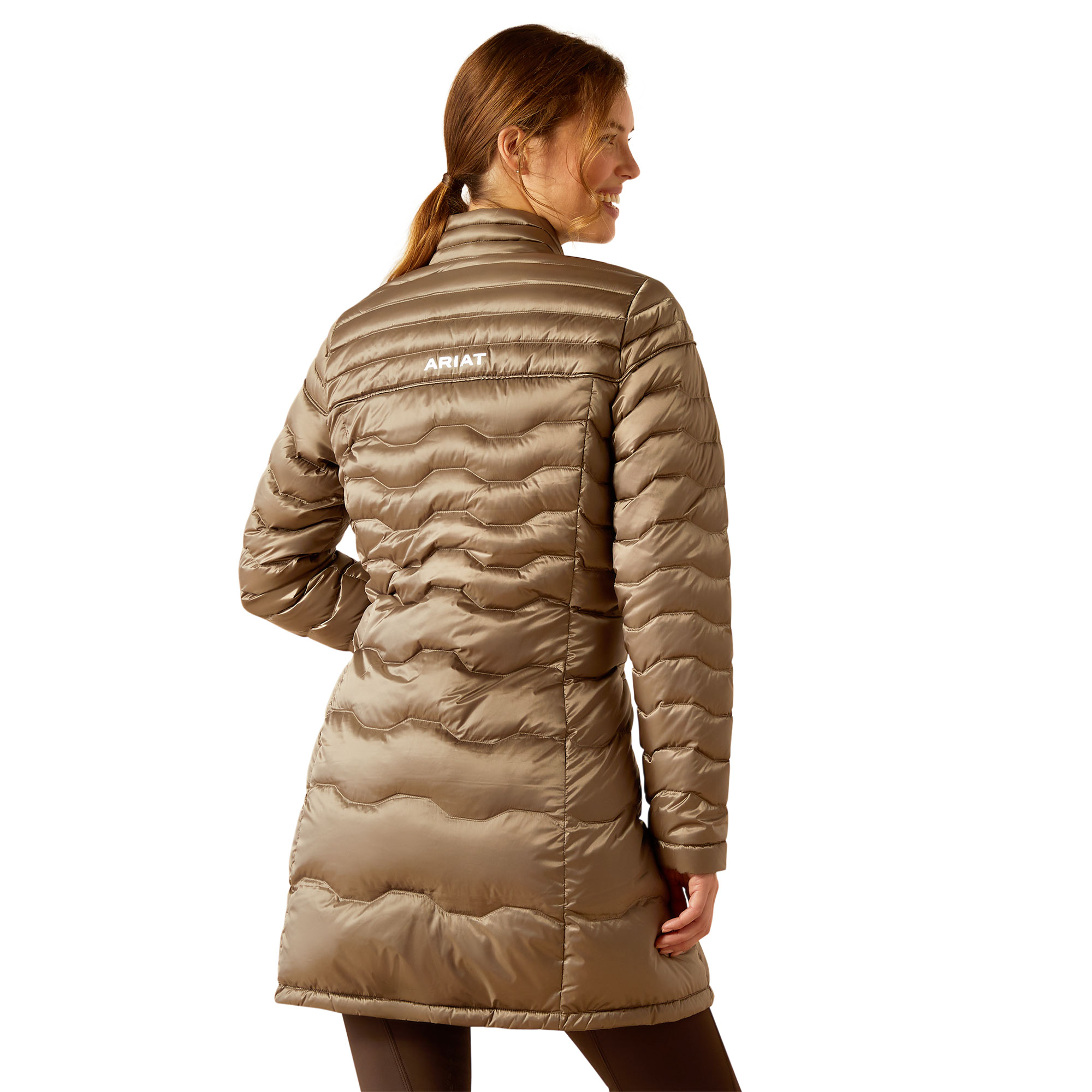 Picture of Ariat 10052746 IDEAL DOWN  COAT