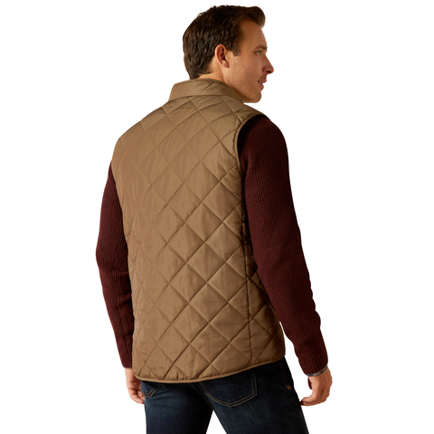 Picture of Ariat 10052749 WOODSIDE VEST