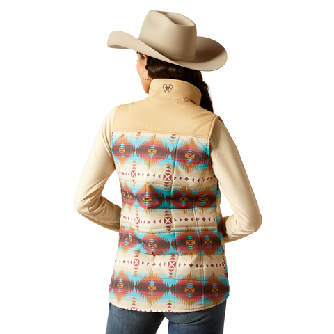 Picture of Ariat 10052832 CRIUS INS VEST