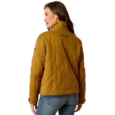 Picture of Ariat 10052886 RYE JKT