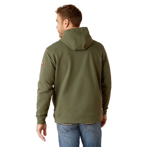 Picture of Ariat 10052900 FR SOLID HOOD