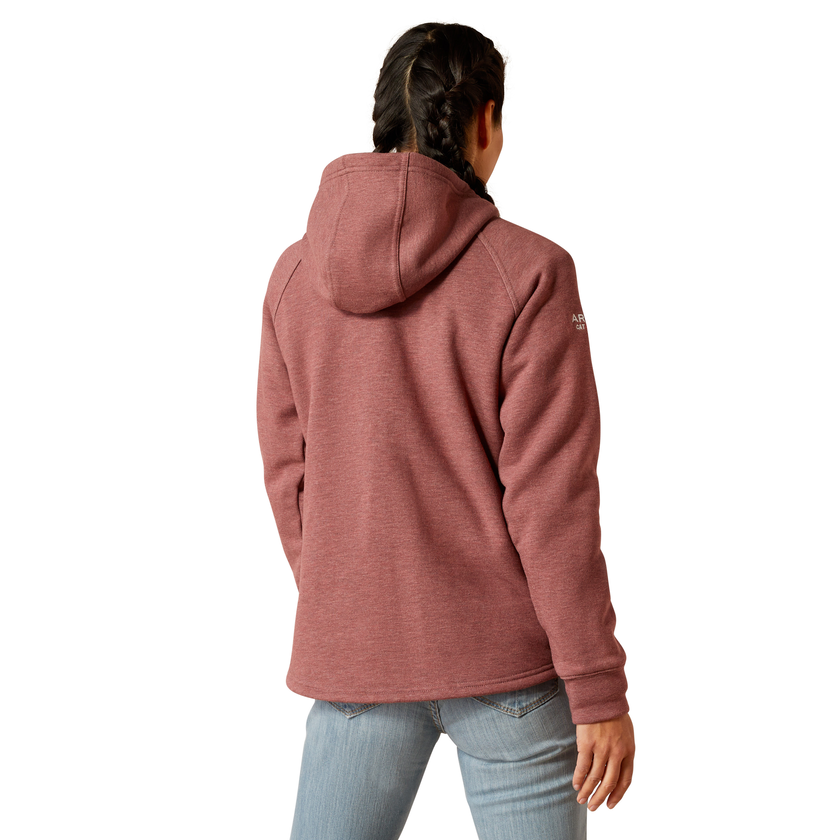 Picture of Ariat 10052904 FR PRIMO FLEECE 2.0 HOOD