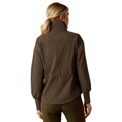 Picture of Ariat 10052921 ESTRADE SOFTSHELL JKT