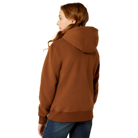 Picture of Ariat 10053888 RANCH COLLECTIONS HOOD