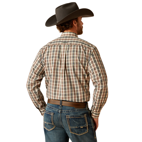 Picture of Ariat 10053912 WF FOLK LS SHRT