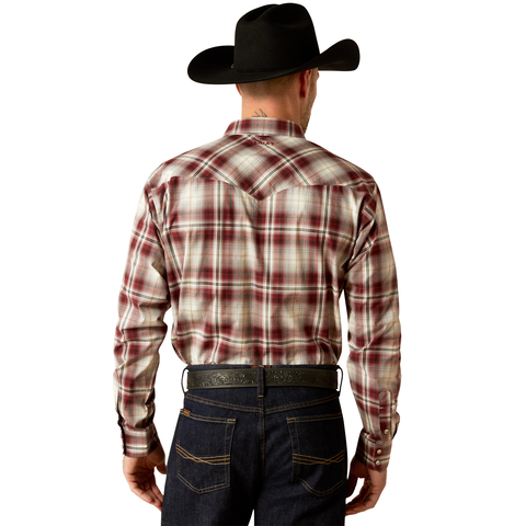 Picture of Ariat 10053913 PRO WALT SNP LS SHRT