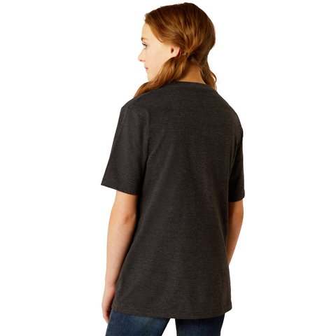 Picture of Ariat 10054023 ARIAT BOOT SCRIPT SS TSHRT